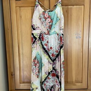 NWT torrid maxi dress.